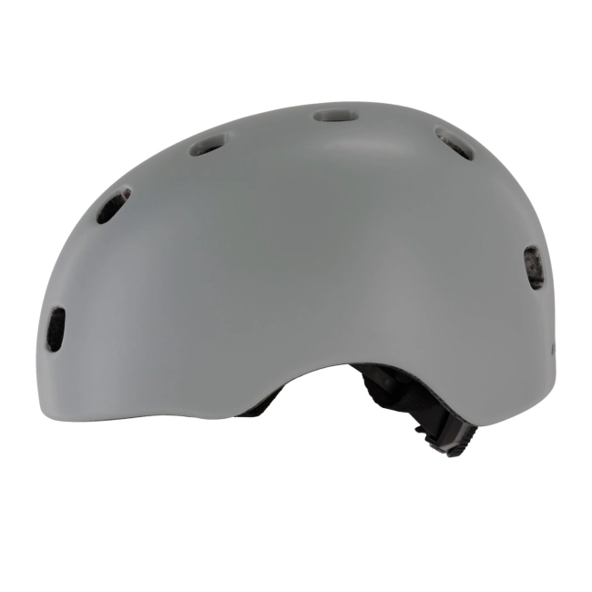 Kask dziecięcy Kross Super Hero Szary r.XS